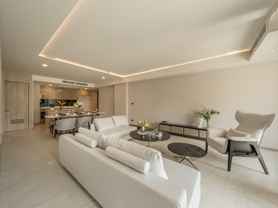 for rent Fynn 31 3bed nice design ❤️🌈🌟 – รูปที่ 4