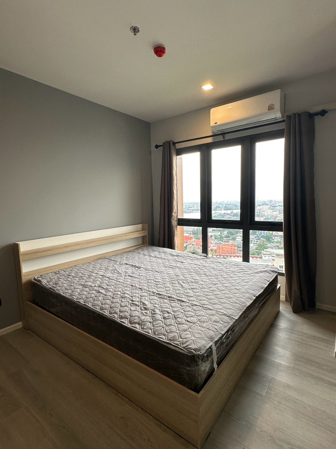 🔥 1 bedroom rental, River, Condo, Key, Rama 3