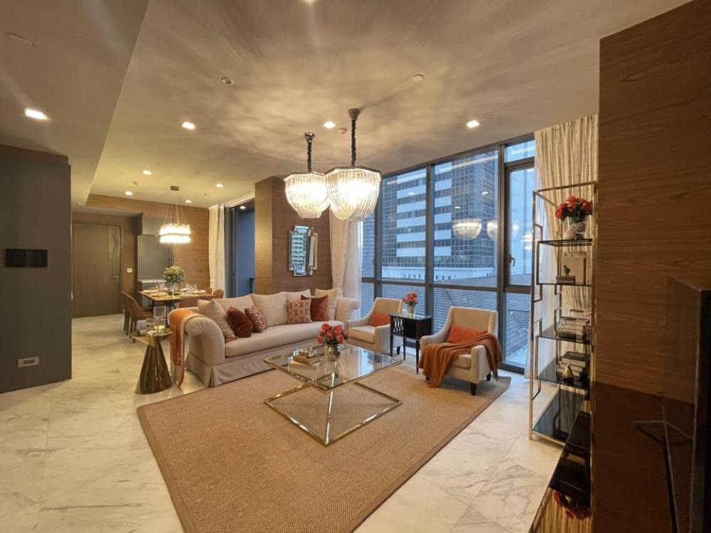 Rental : The Monument Thonglor , 2 Bed 3 Bath , 125 Sq.m Rental : The Monument Thonglor , 2 Bed 3 Bath , 125 Sq.m