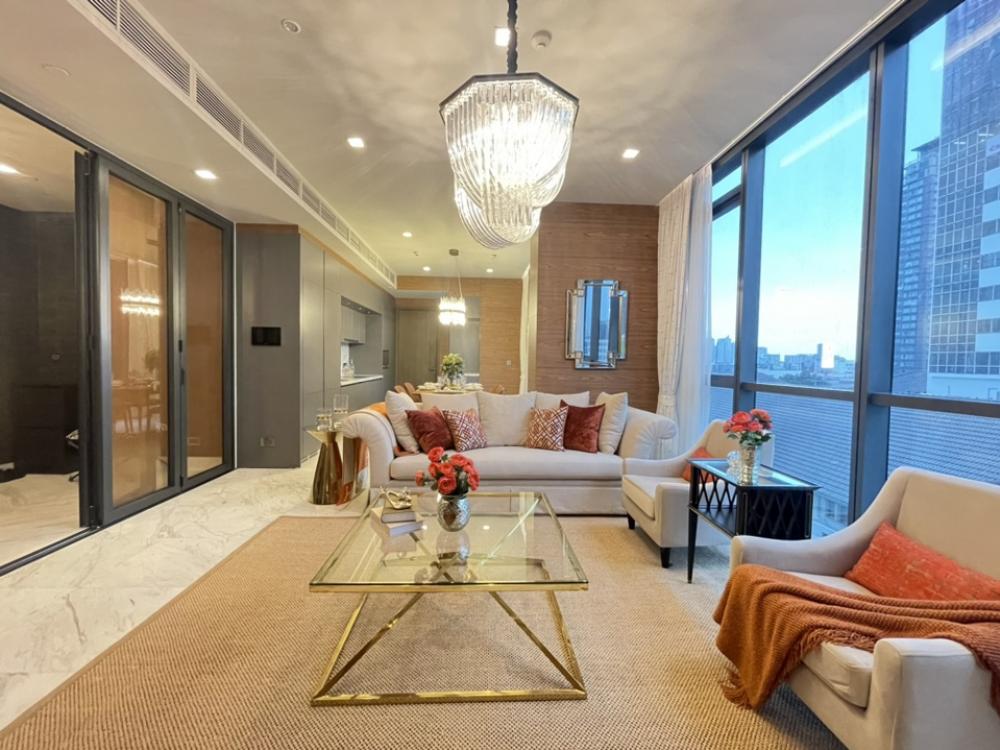 Rental : The Monument Thonglor , 2 Bed 3 Bath , 125 Sq.m – รูปที่ 2