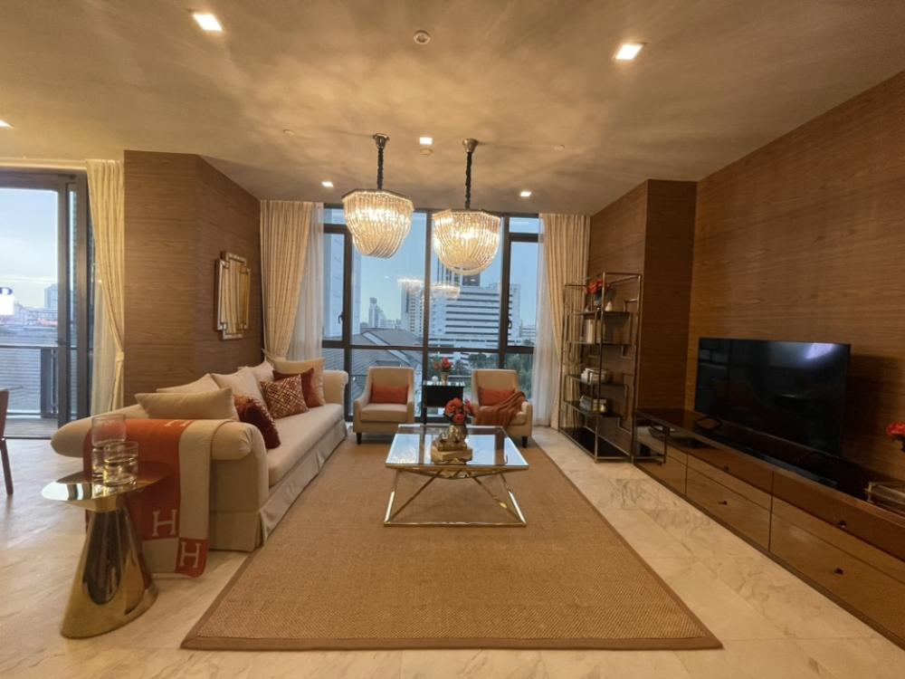 Rental : The Monument Thonglor , 2 Bed 3 Bath , 125 Sq.m – รูปที่ 3