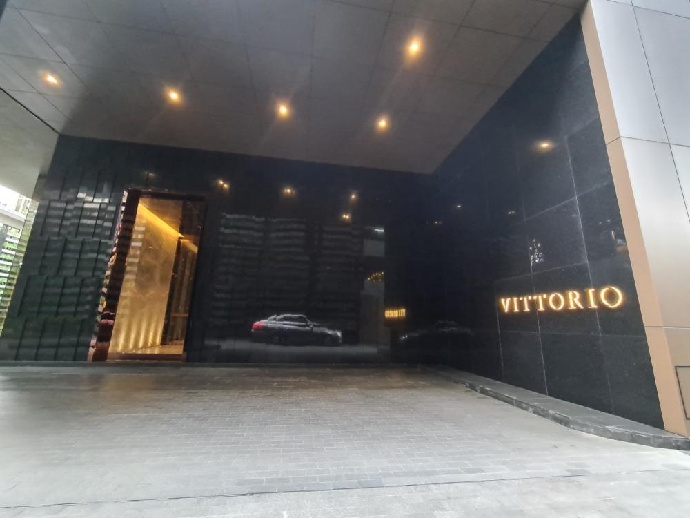 For Rent📍Vittorio sukhumvit 39🛀2 bed📞0639399665 – รูปที่ 4