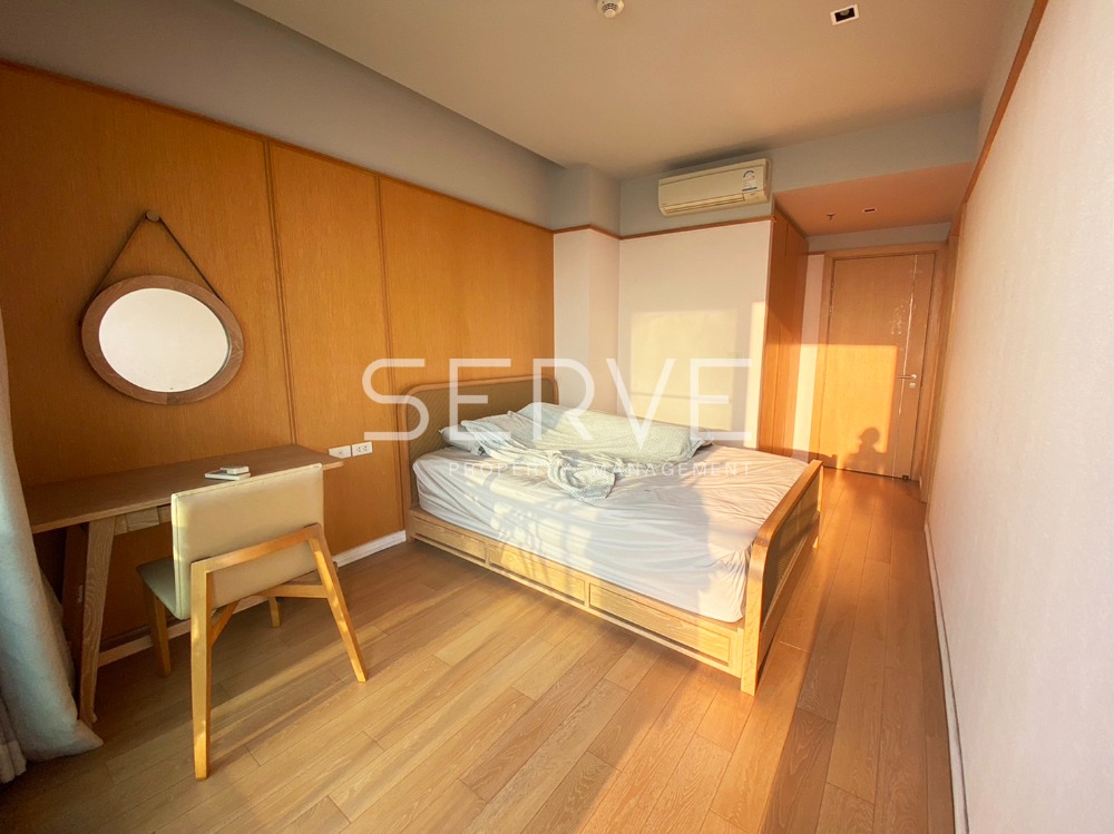 🔥Best Price 143K/sqm🔥 Large Room 3 Beds 160 Sq.m. Nice Room High Fl. 25+ River View Good Location Clsoe to BTS Chong Nonsi at StarView Rama 3 Condo / For Sale – รูปที่ 4