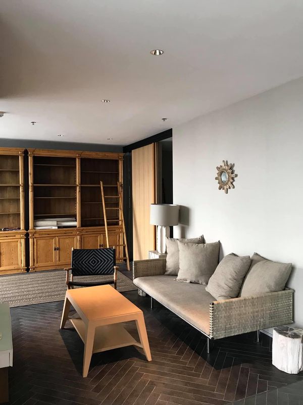+++ Urgent rent+++ THE ISSARA LADPRAO* 2 bedrooms, size 78 sq m, next to MRT Lat Phrao.