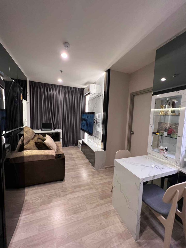 🔥 ขายด่วน IDEO MOBI SUKHUMVIT EASTPOINT , 1 ห้องนอน ใกล้ BTS บางนา