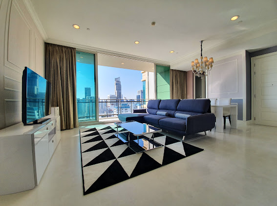 for rent Royce private residence 3 bed nice room ❤️🌈