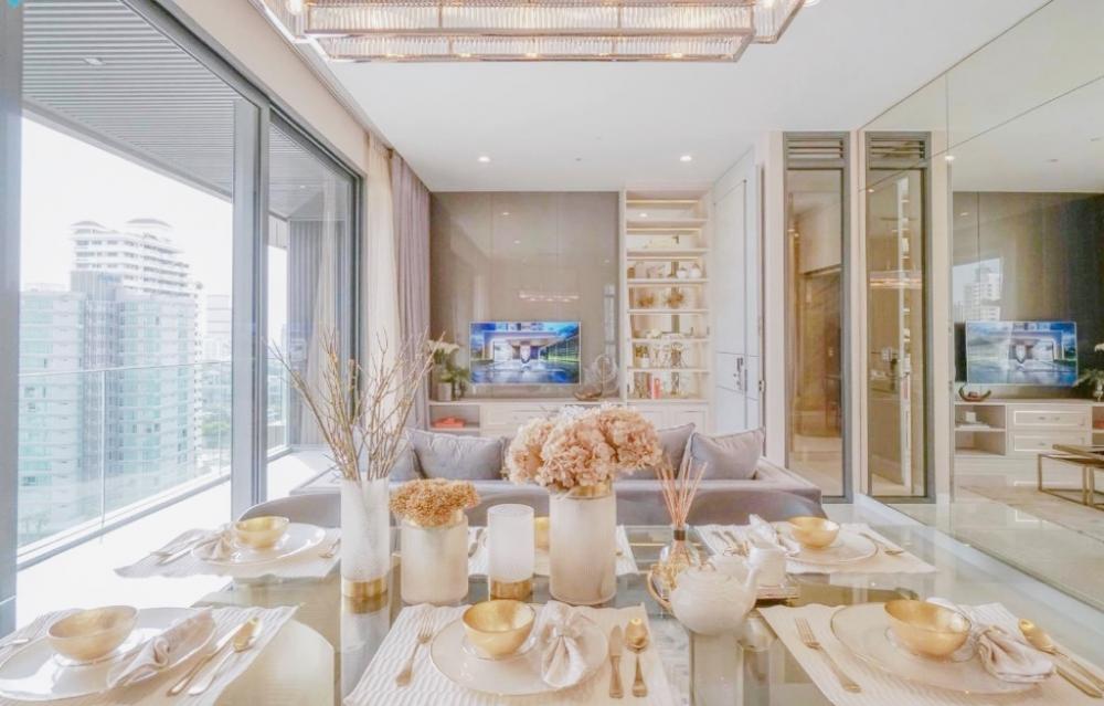 For Rent📍Vittorio Sukhumvit 39🛁2 Bed 3 Bath📞0639399665 – รูปที่ 3