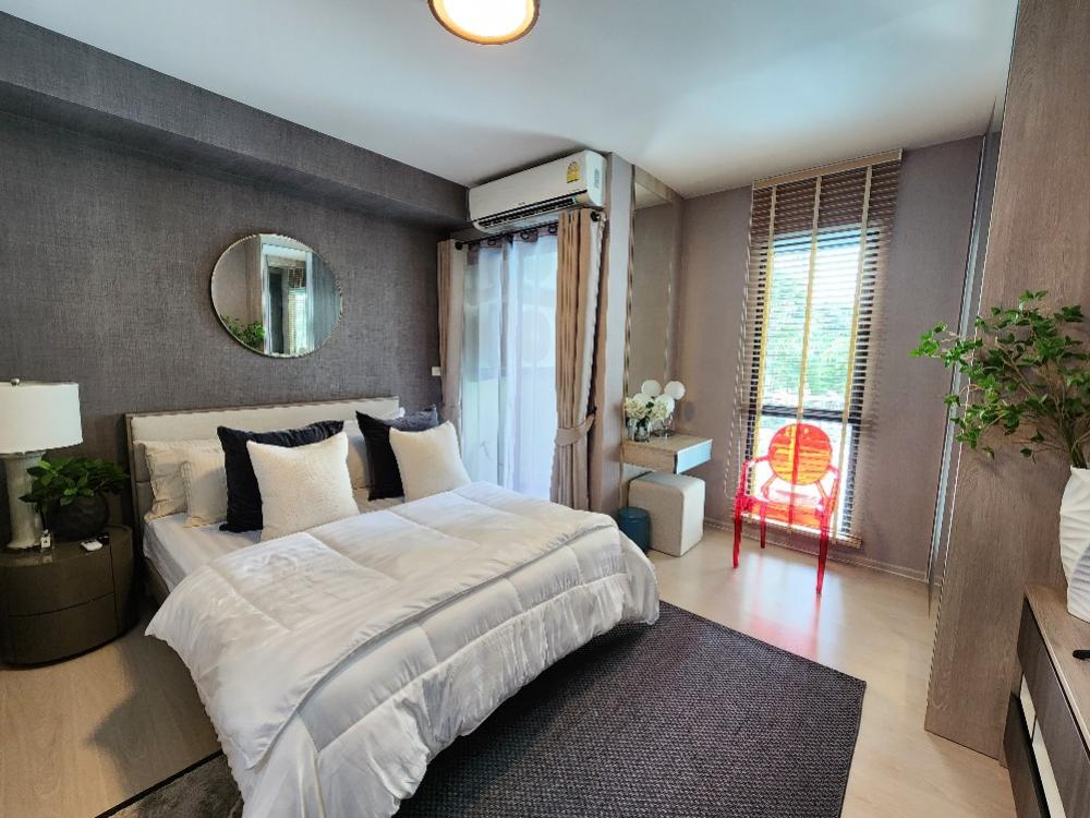 *Rent*ให้เช่า คอนโด Duplex และ Pool Access✅️ยูนิโอ สุขุมวิท 72 (UNIO Sukhumvit 72) – รูปที่ 4