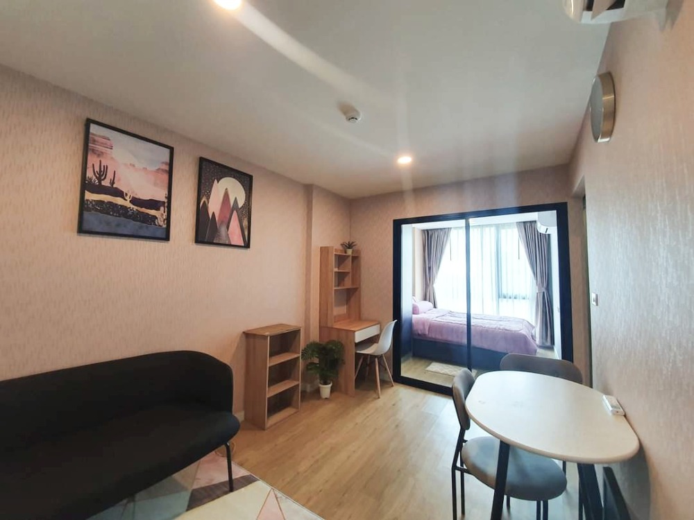 ** selling** Attitude BU Building A, 5th floor, 1 bedroom exclusive, 28 sq m. Free transfer fee!!