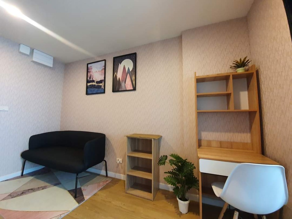 **** Attitude BU ตึกA ชั้น5 1 bedroom exclusive 28 ตรม.  – รูปที่ 2