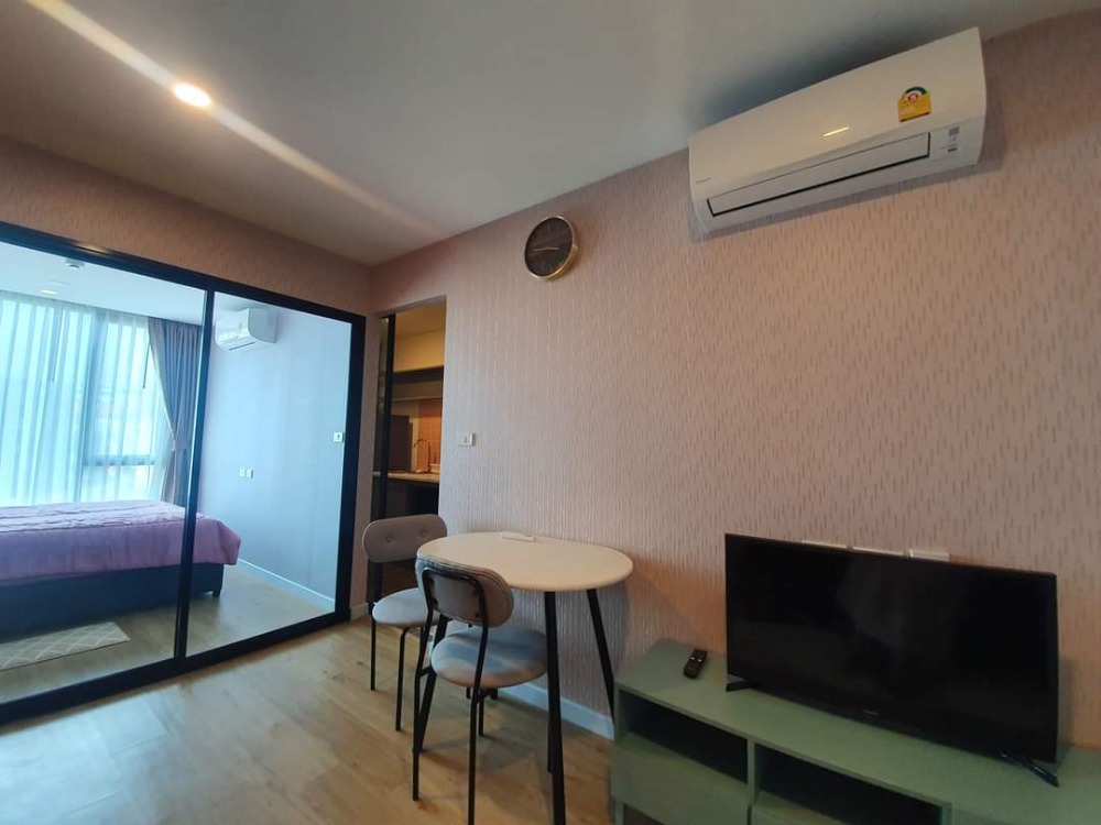 **** Attitude BU ตึกA ชั้น5 1 bedroom exclusive 28 ตรม.  – รูปที่ 3