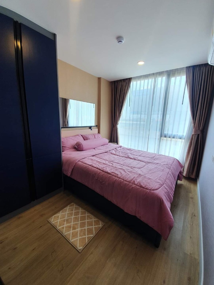 **** Attitude BU ตึกA ชั้น5 1 bedroom exclusive 28 ตรม.  – รูปที่ 4