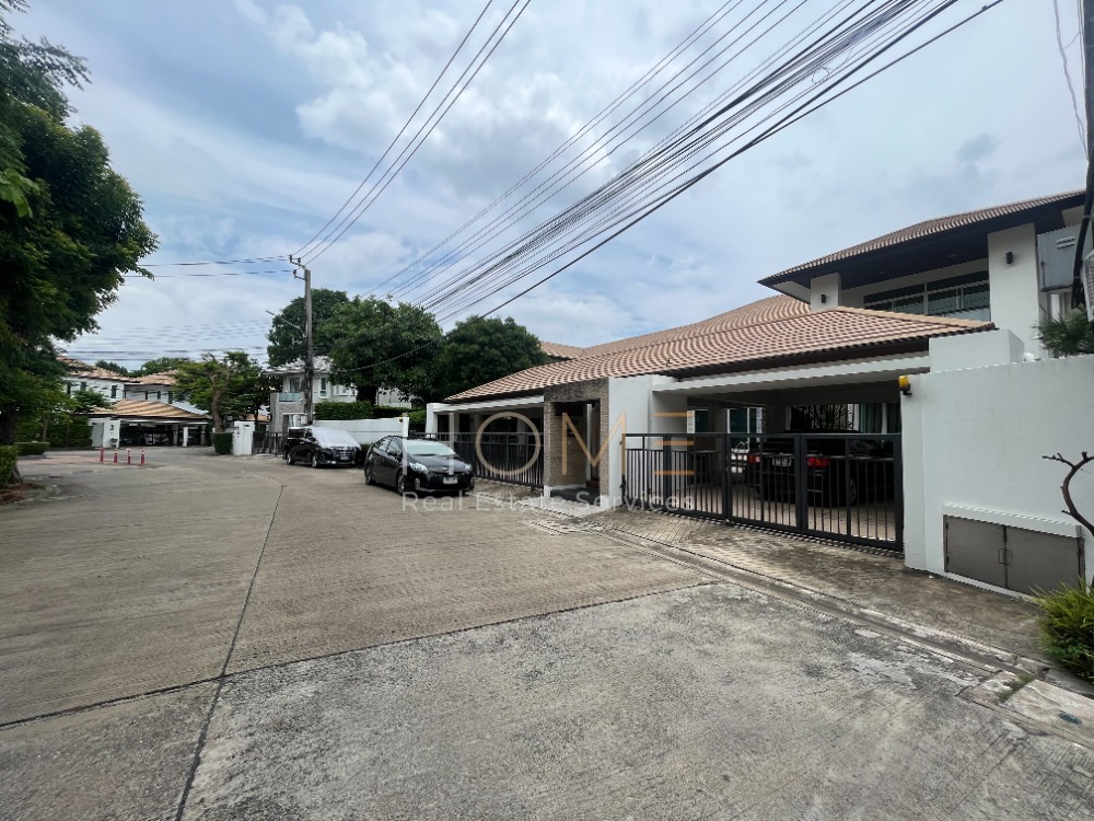 Single house Private Nirvana Ladprao / 5 bedrooms (for sale), Private Nirvana Ladprao / Detached House 5 Bedrooms (FOR SALE) RUK594.