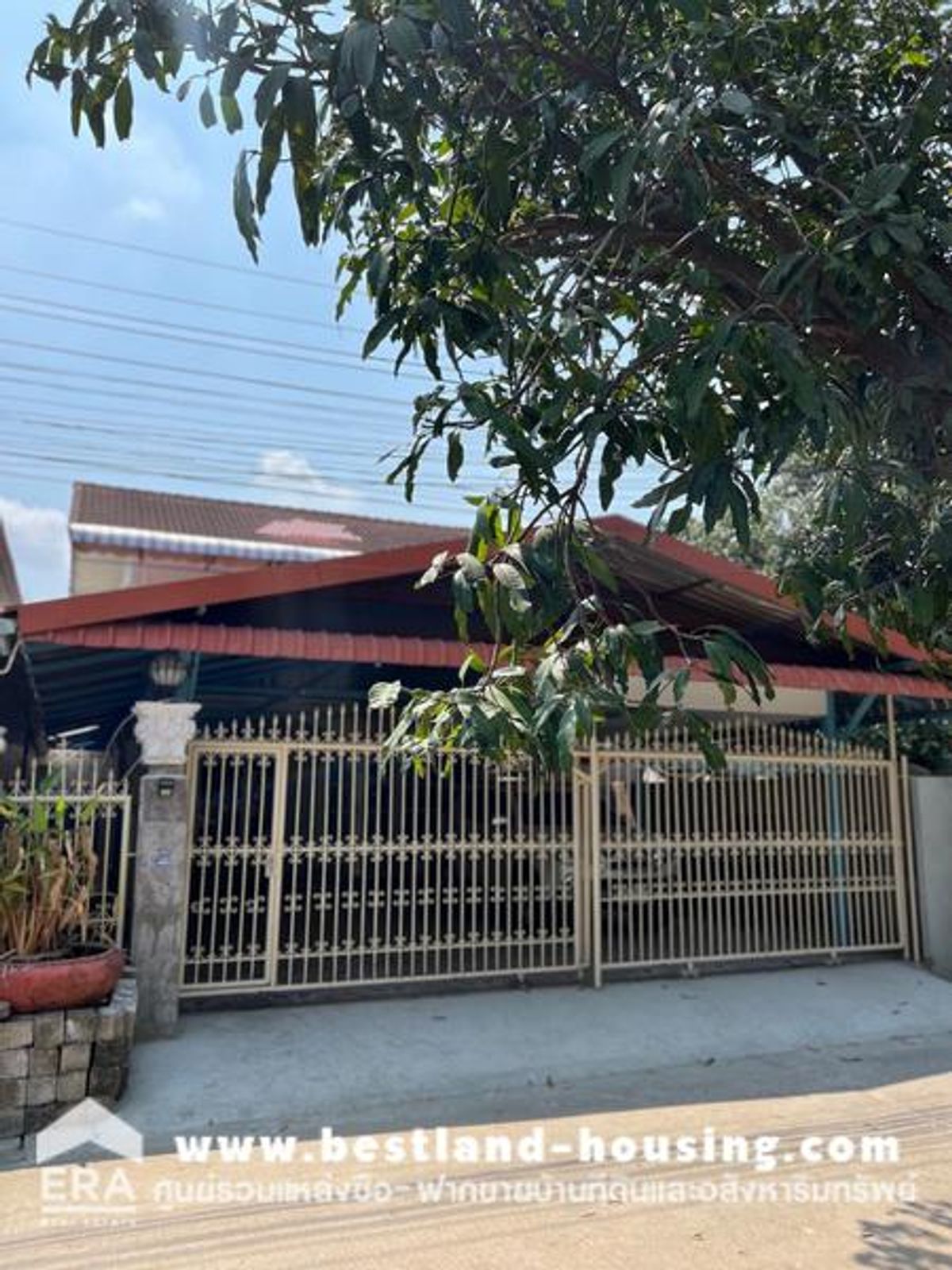 ขายบ้านเดี่ยว2ชั้น 50 ตร.วา ถนนรามอินทรา5แยก87 (เทพรักษ์49) ใกล้เซ็นทรัลรามอินทรา และใกล้บิ๊กซี สะพานใหม่ ปรับปรุงใหม่พร้อมอยู่ – รูปที่ 2