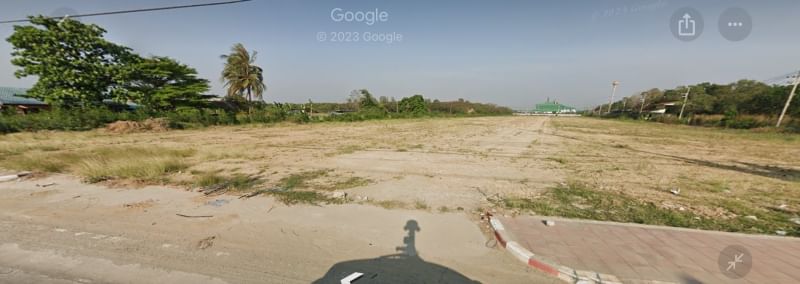 ขายที่ดิน จังหวัดนนทบุรี  เส้นบางกรวย-ไทรน้อย ราคาขายพิเศษ ติดถนนใหญ่4เลน – รูปที่ 2