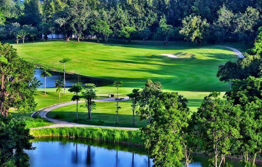Urgent sale, allocated land in the golf course SIR JAMES RESORT Khao Yai. – รูปที่ 4
