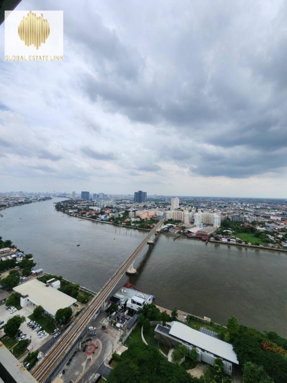 ให้เช่าคอนโด 333Riverside คอนโดติดแม่น้ำเจ้าพระยาติดสถานีรถไฟ MRT บางโพใกล้ ท่าเรือ ใกล้ทางด่วน และห้างขนาด 1นอน 1น้ำ ขนาด 46 ตรม.ชั้นสูง วิวโค้งน้ำ // ตกแต่งพร้อมเข้าอยู่ – รูปที่ 2