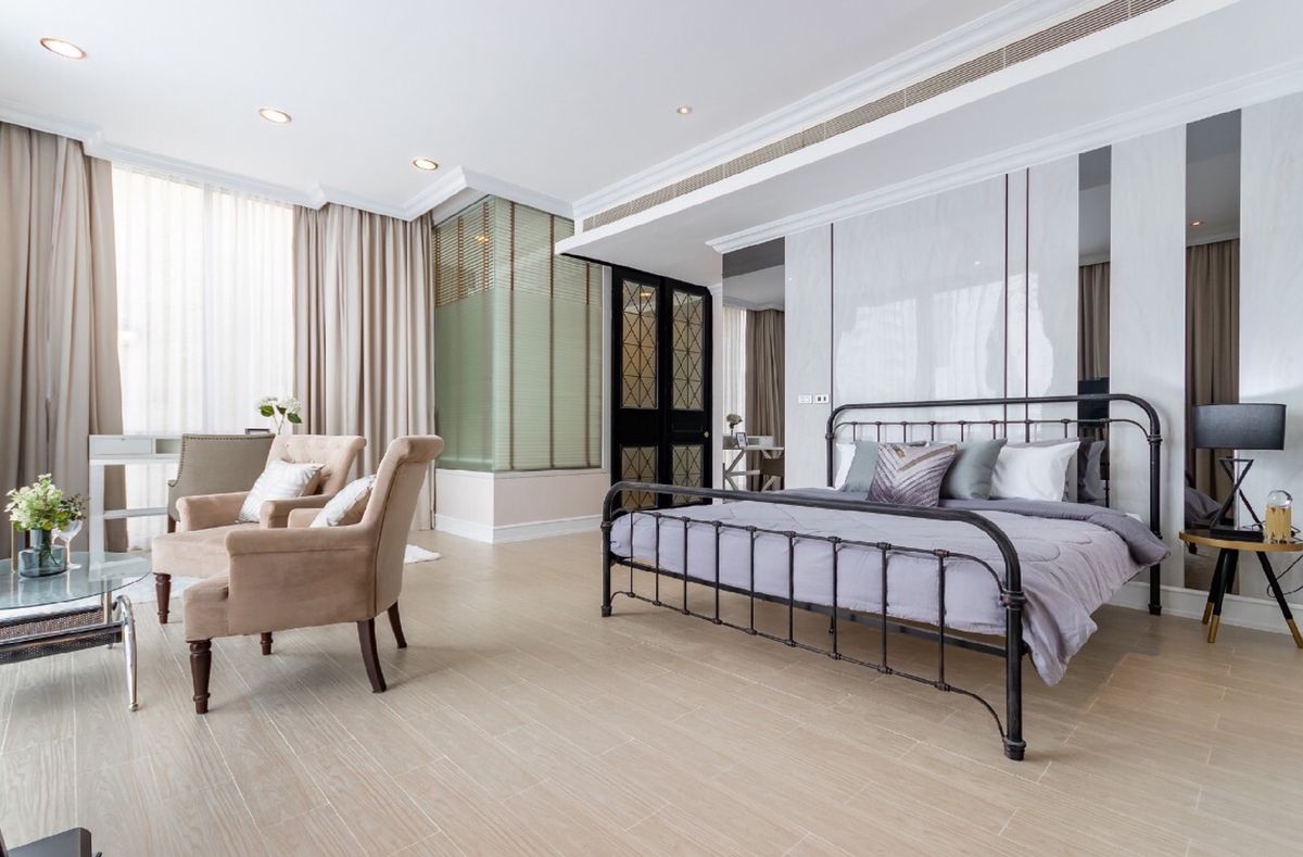 **ให้เช่าบ้านในโครงการ 349 Residence:  3 ห้องนอน/ 5 ห้องน้ำ/ สระว่ายน้ำ/ ลิฟต์/ ที่จอดรถ 3 คัน [รับเฉพาะ Agent ที่ดูแลผู้เช่าตลอดระยะเวลาเช่า]** – รูปที่ 2