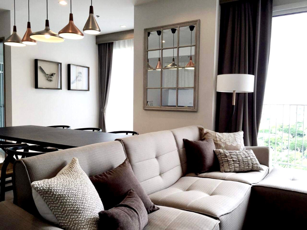 HQ by Sansiri: 2bed 2bath 100sqm. 19,500,000 Am: 0656199198 HQ by Sansiri: 2bed 2bath 100sqm. 19,500,000 Am: 0656199198
