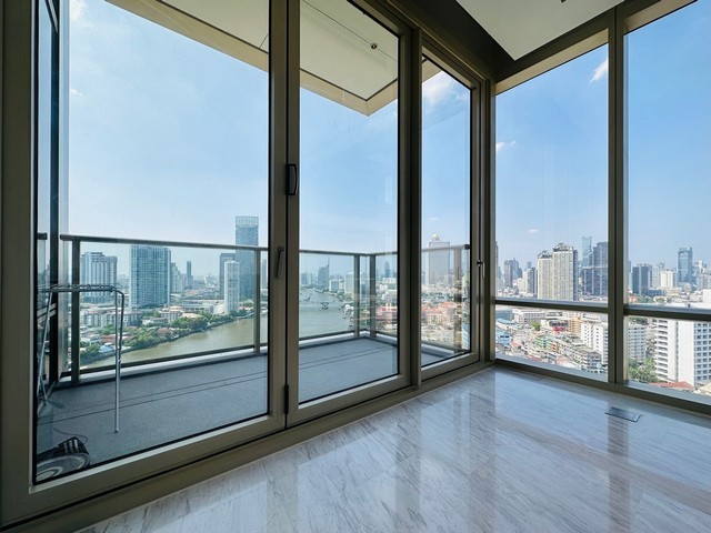 ขาย Condo Four seasons private residence ที่สุดของไลฟ์สไตล์ริมแม่น้ำเจ้าพระยา โครงการหรูใช้ชีวิตระดับเวิลด์คลาส ห้อง Type D วิวแม่น้ำ ฝั่งด้านห้าง Icon siam (มุมดีที่สุดของโครงการ) ชั้น 20 พื้นที่ 116 ตร.ม 2 ห้องนอน – รูปที่ 2