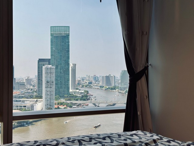 ขาย Condo Four seasons private residence ที่สุดของไลฟ์สไตล์ริมแม่น้ำเจ้าพระยา โครงการหรูใช้ชีวิตระดับเวิลด์คลาส ห้อง Type D วิวแม่น้ำ ฝั่งด้านห้าง Icon siam (มุมดีที่สุดของโครงการ) ชั้น 20 พื้นที่ 116 ตร.ม 2 ห้องนอน – รูปที่ 3