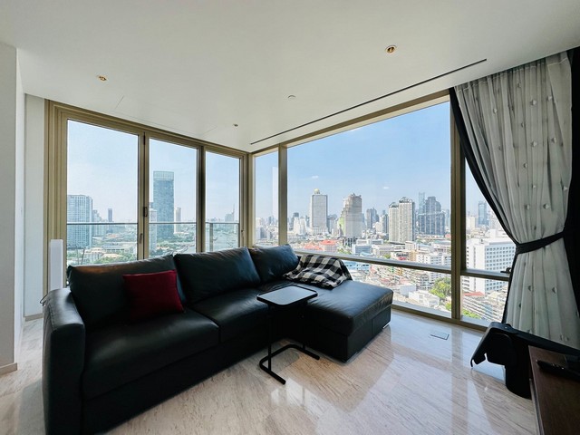 ขาย Condo Four seasons private residence ที่สุดของไลฟ์สไตล์ริมแม่น้ำเจ้าพระยา โครงการหรูใช้ชีวิตระดับเวิลด์คลาส ห้อง Type D วิวแม่น้ำ ฝั่งด้านห้าง Icon siam (มุมดีที่สุดของโครงการ) ชั้น 20 พื้นที่ 116 ตร.ม 2 ห้องนอน – รูปที่ 4