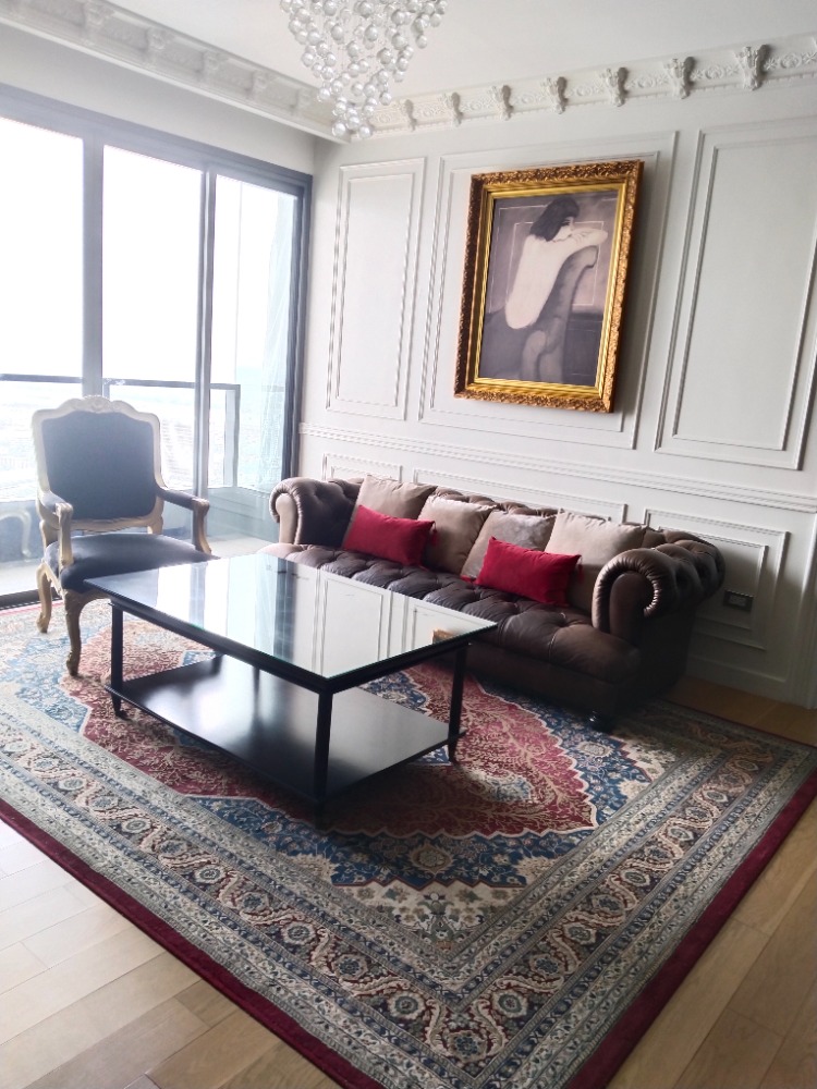 For Rent The Lumpini 24 Sukhumvit 24 Near  BTS Prompong🚝 – รูปที่ 3