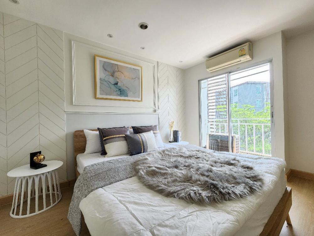 《Very big room》2 bedrooms, near BTS Regent Home 7 Bangna