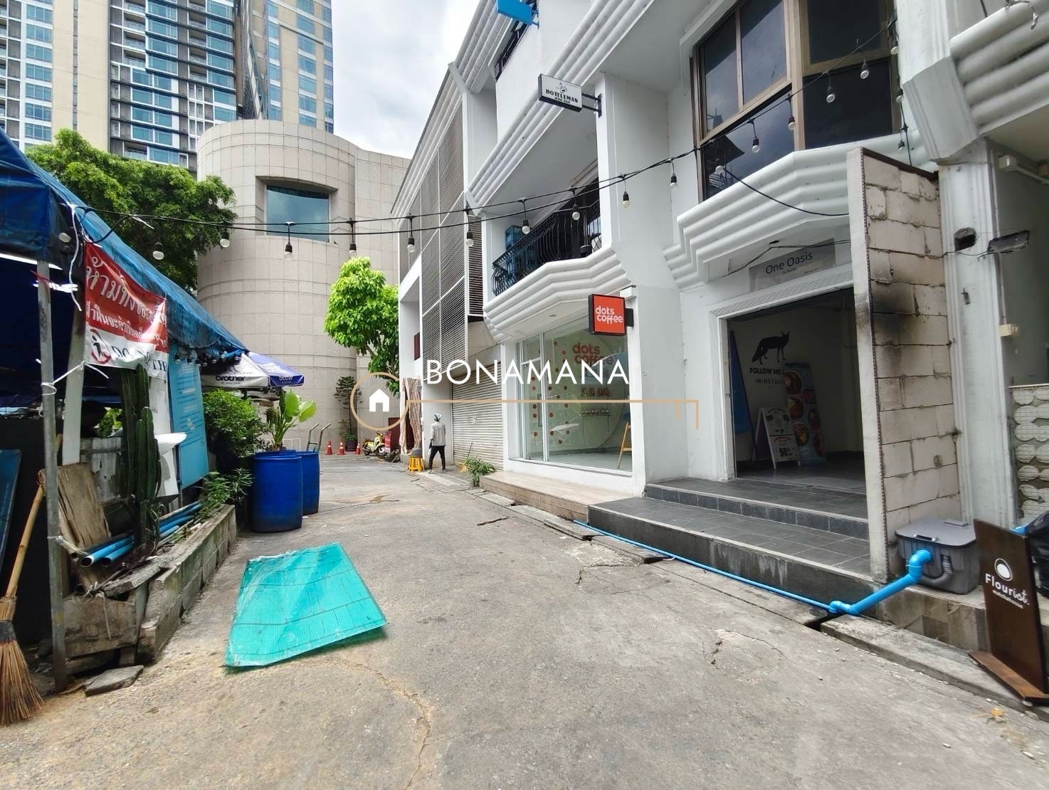 ให้เช่าพื้นที่ธุรกิจ ใจกลางถนนวิทยุ ลุมพินี กรุงเทพมหานคร – รูปที่ 2