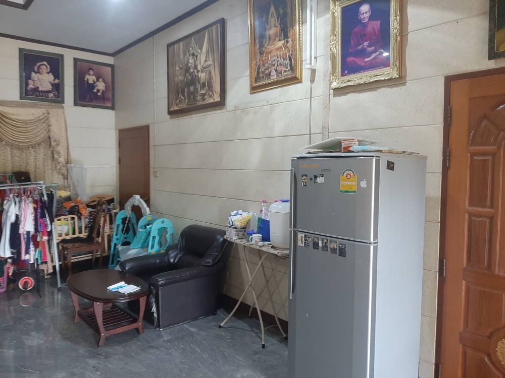 ** For rent ** Single house, ready to move in, 2 houses, near Wat Sawang Arom, good location – รูปที่ 4