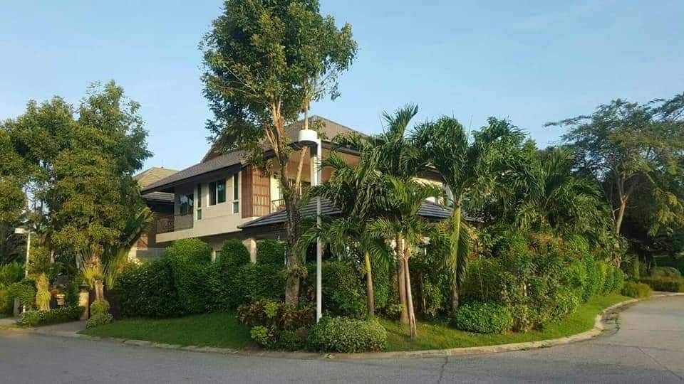 House for sale, beautiful house, land, good location, corner of PRIME NATURE VILLA village, size 101.2 sq m., selling 21.80 million baht. House for sale, beautiful house, land, good location, corner of PRIME NATURE VILLA village, size 101.2 sq m., selling 21.80 million baht.