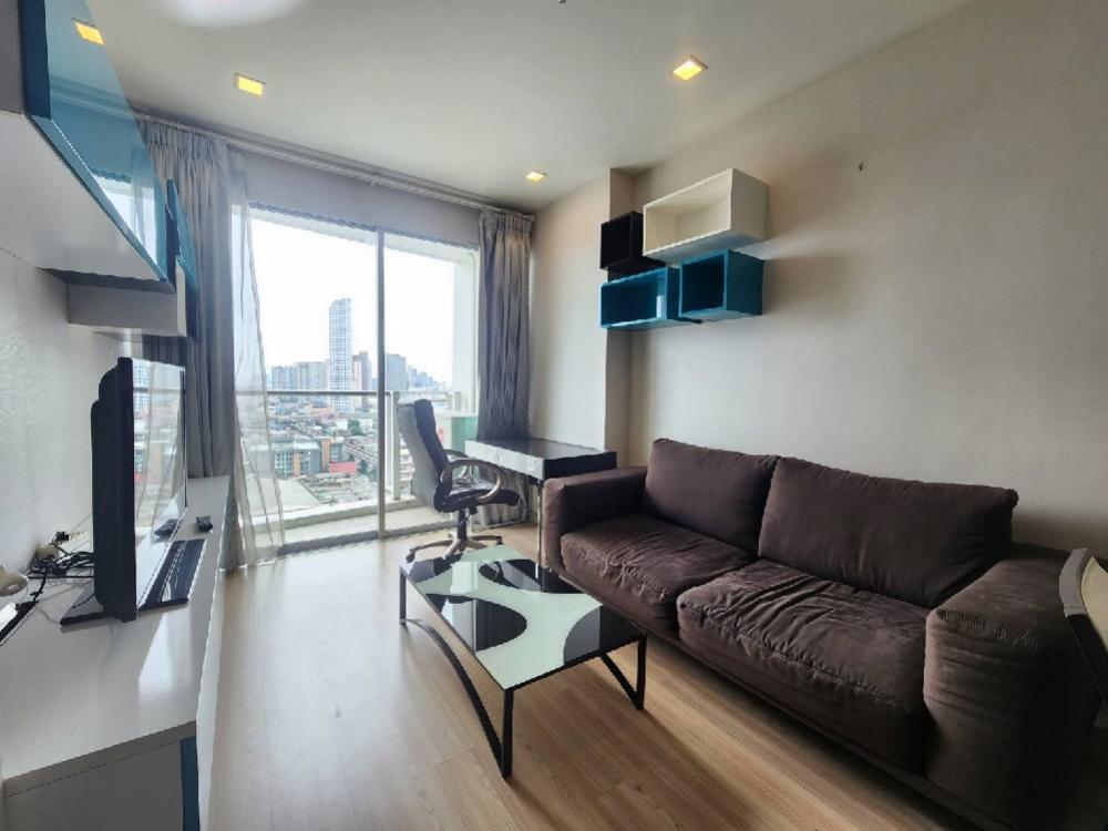 🔥ขายพร้อมผู้เช่า เลอรัก คอนโดมิเนียม ห้อง 1 bed Plus ขนาด 59.98 ตรม. ชั้น 19🔥 – รูปที่ 2