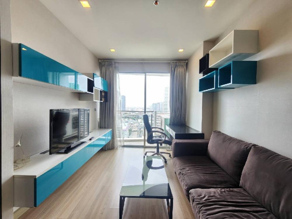 🔥ขายพร้อมผู้เช่า เลอรัก คอนโดมิเนียม ห้อง 1 bed Plus ขนาด 59.98 ตรม. ชั้น 19🔥 – รูปที่ 4