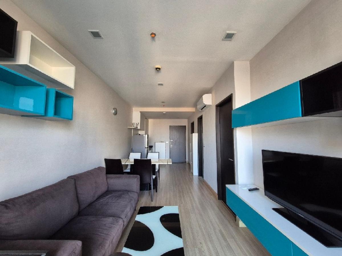 🔥ขายพร้อมผู้เช่า เลอรัก คอนโดมิเนียม ห้อง 1 bed Plus ขนาด 59.98 ตรม. ชั้น 19🔥 – รูปที่ 3