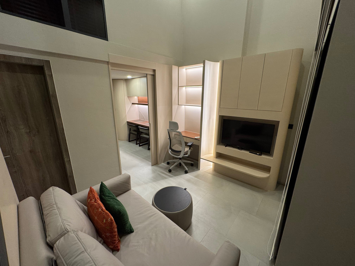 +++ Urgent rent +++ Cooper Siam ** Duplex 1 bedroom 50 sq.m. but complete with !!! +++ Urgent rent +++ Cooper Siam ** Duplex 1 bedroom 50 sq.m. but complete with !!!