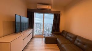 for rent The Key sathorn charoenrat 2bed🌈 high floor