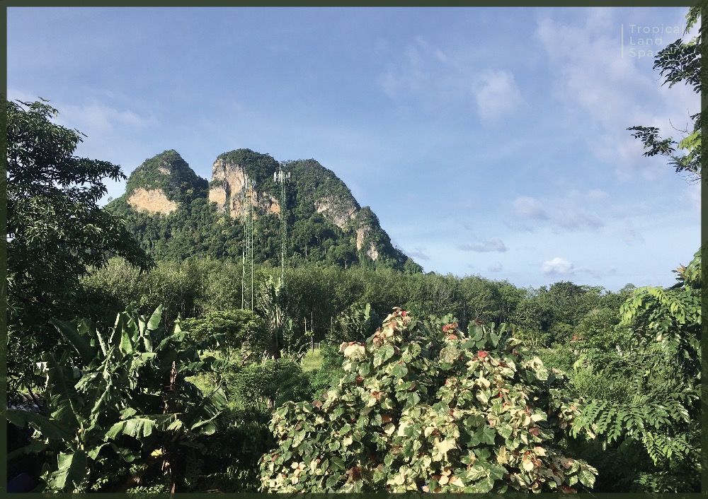 Land for sale in prime location, 3 rai 18 sq m., tourist attraction, beautiful view, surrounding mountains, near the sea, Ao Nang Subdistrict, Krabi Province Land for sale in prime location, 3 rai 18 sq m., tourist attraction, beautiful view, surrounding mountains, near the sea, Ao Nang Subdistrict, Krabi Province