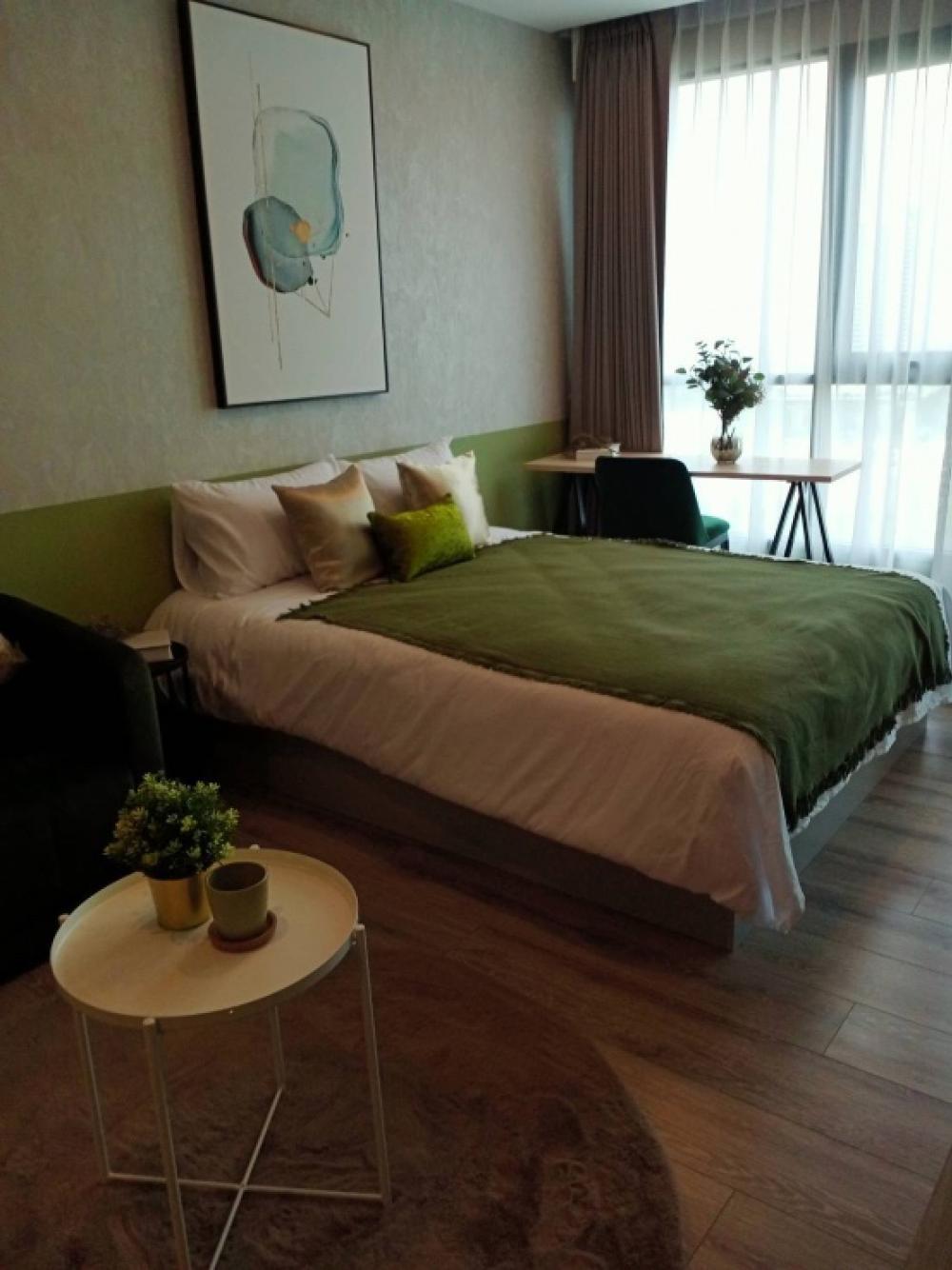 💚ให้เช่า / For rent💚📍คอนโด ไนท์บริดจ์ คอลลาจ สุขุมวิท 107 📍Condo KnightsBridge Collage Sukhumvit 107 – รูปที่ 2
