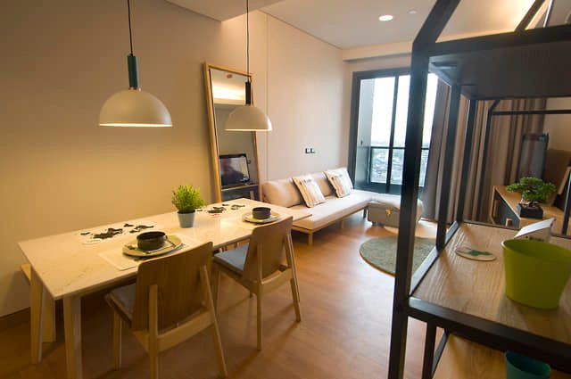 For sale : The Lumpini 24 type 2 beds 2 baht