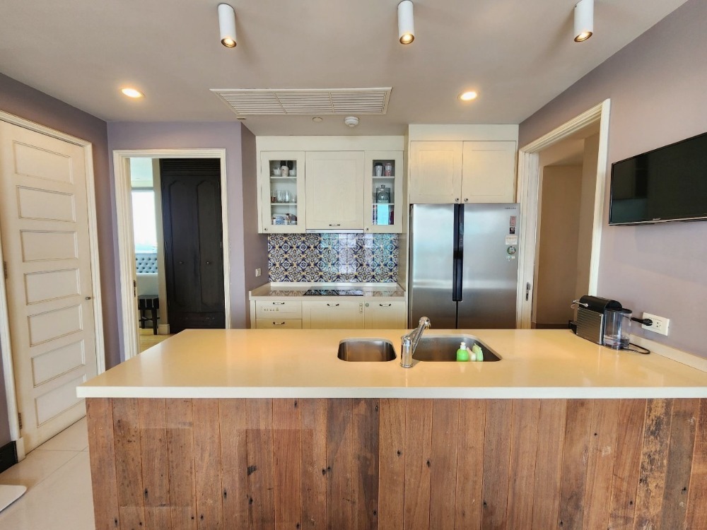 Pet Condo ( 2 Bed 156 Sqm ) Large Living Room - 27.5 MB Negotiable @Aguston Sukhumvit 22 – รูปที่ 4