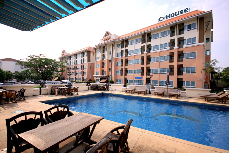 Condo for sale for investment In Amata City Industrial Estate with tenants – รูปที่ 2