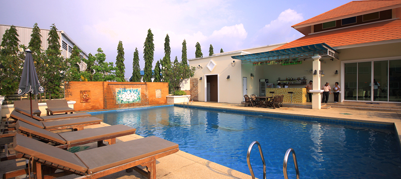 Condo for sale for investment In Amata City Industrial Estate with tenants – รูปที่ 4