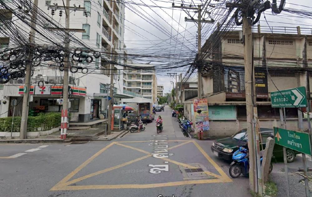 ขายที่ดิน เพชรบุรี 47 - ศูนย์วิจัย แปลงสวย ทำเลดี – รูปที่ 2