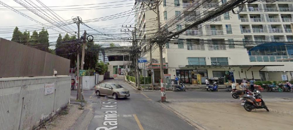 ขายที่ดิน เพชรบุรี 47 - ศูนย์วิจัย แปลงสวย ทำเลดี