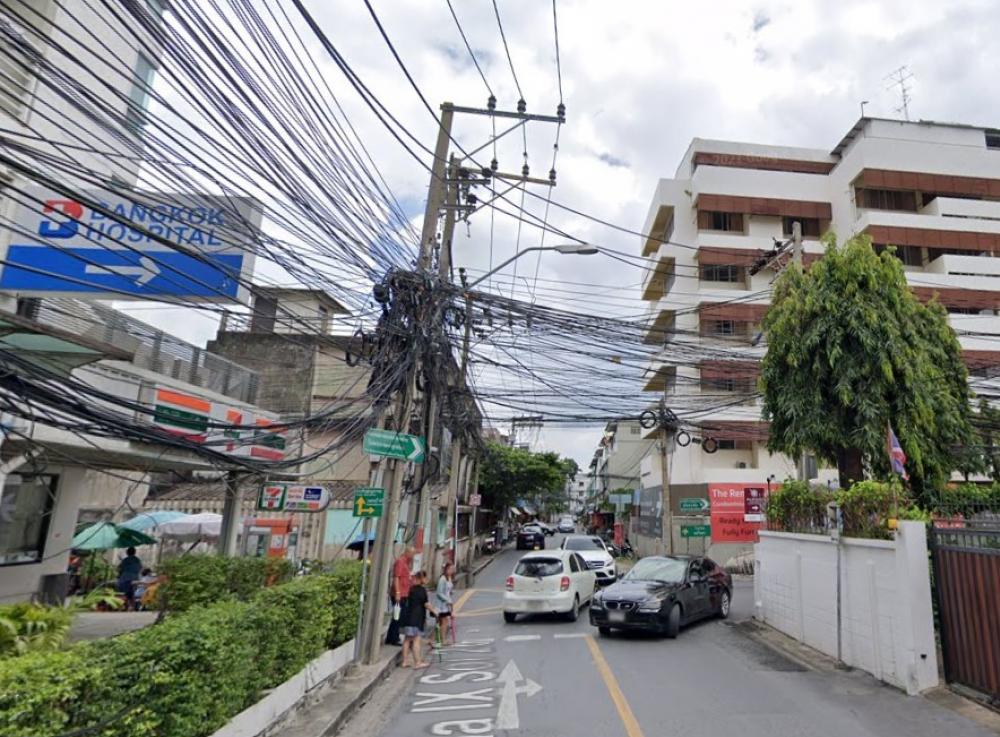 ขายที่ดิน เพชรบุรี 47 - ศูนย์วิจัย แปลงสวย ทำเลดี – รูปที่ 3