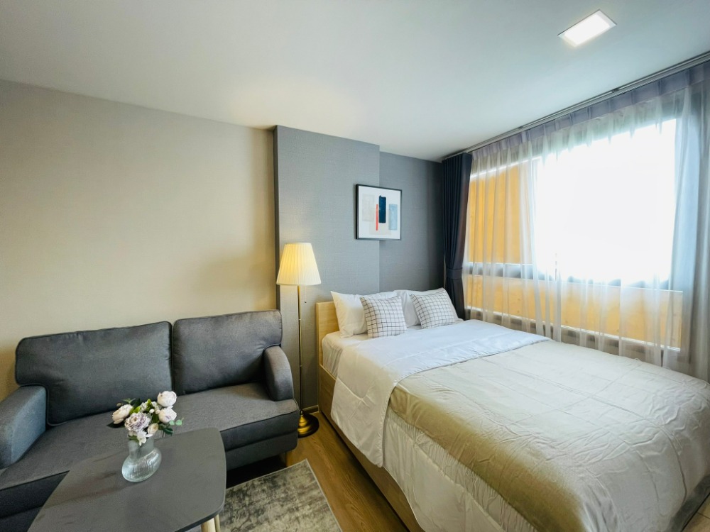 Rds-1586  ให้เช่าคอนโด  The Muve Bangna  นัดชมห้อง 👉line : @propertyfinder