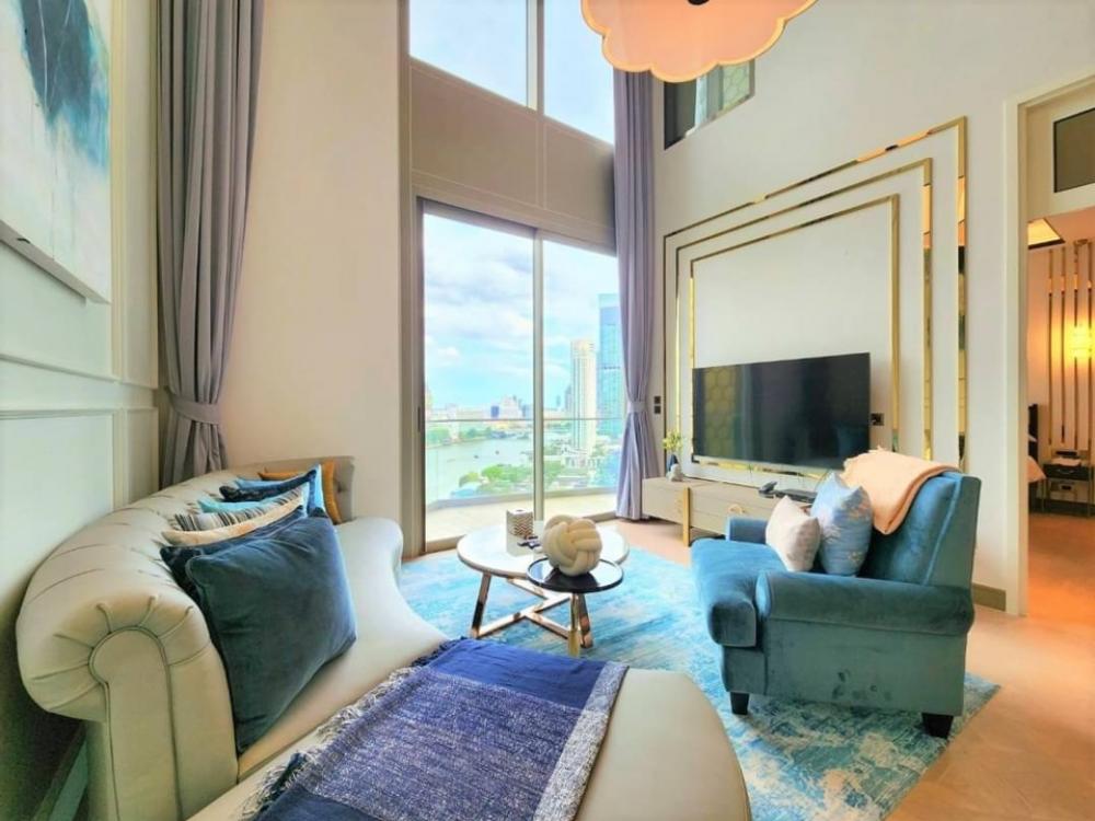 For Rent📍 The Residences at Mandarin Oriental,Bkk📞0639399665 – รูปที่ 3