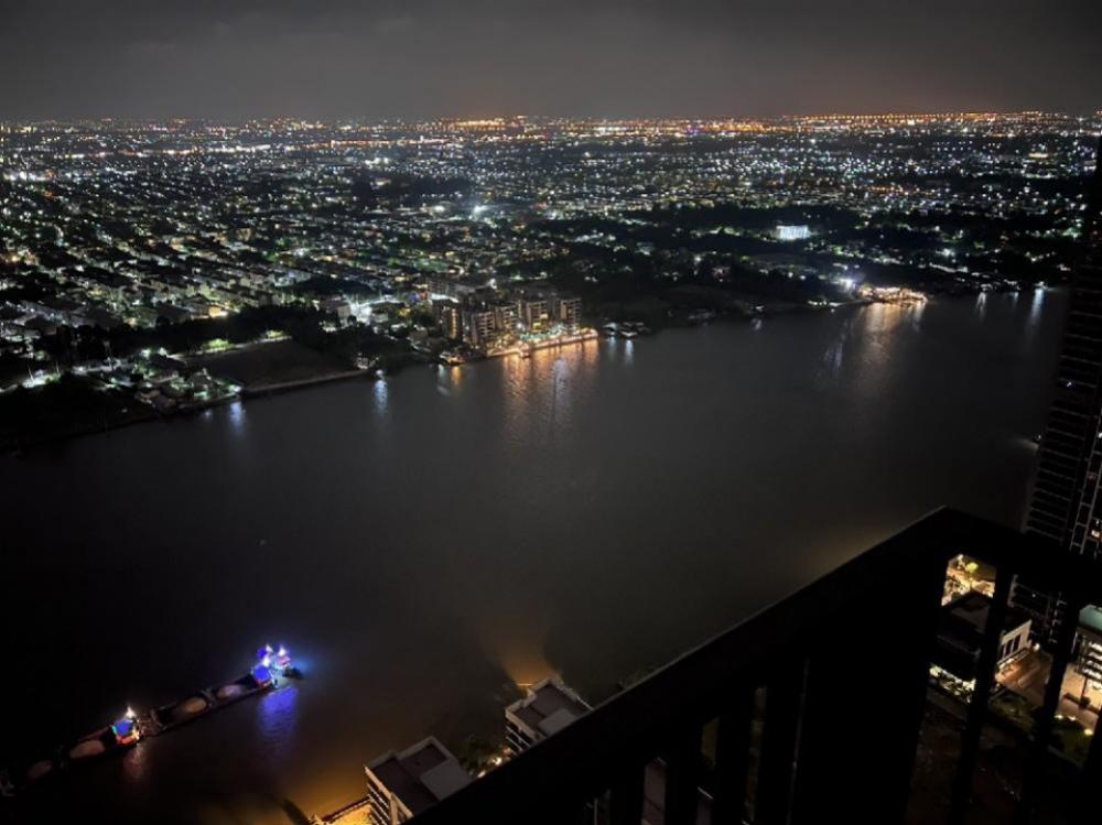  (ห้อง)🌉 The Politan Rive คอนโดริมแม่น้ำ (ตกแต่งหรู พร้อมอยู่  Style Modern Luxury) – รูปที่ 4