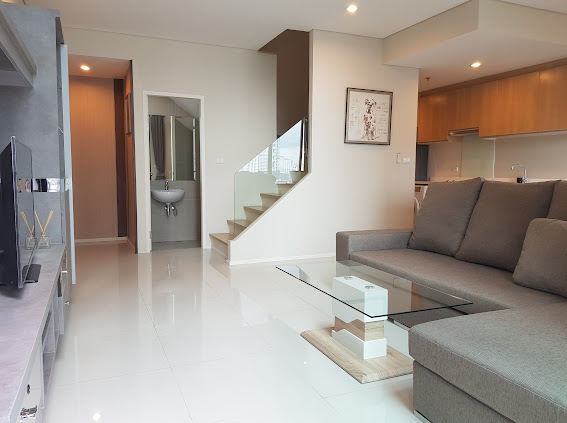 for rent Villa asoke 2bed super deal Duplex ❤️🌈✨💰 – รูปที่ 3
