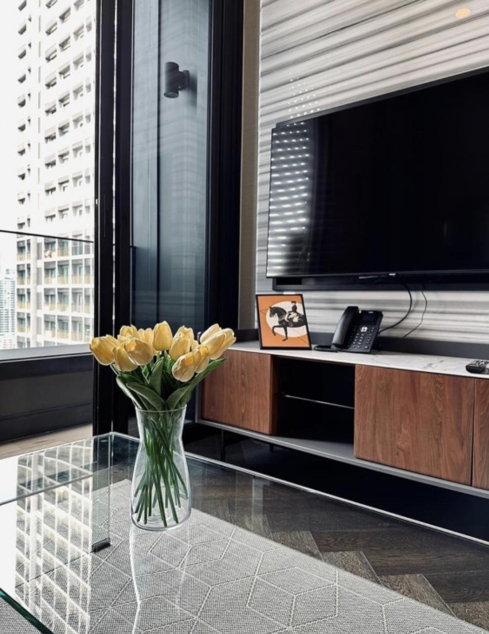 For rent/ sale 📍the esse Sukhumvit 36 🛁1 bed 1 bath📞0639399665 – รูปที่ 2